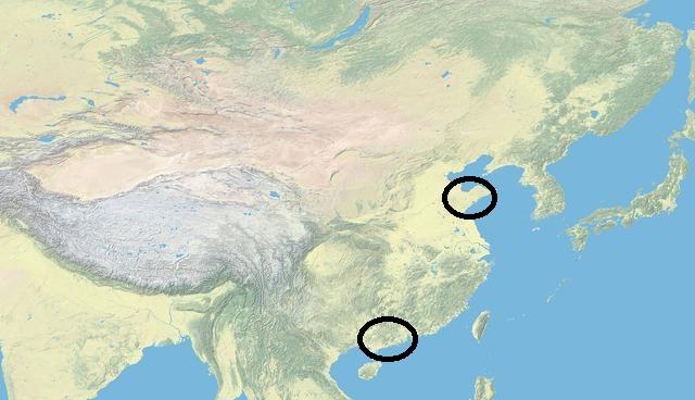 全球人口最多的5个省级行政区，你知道是哪吗？