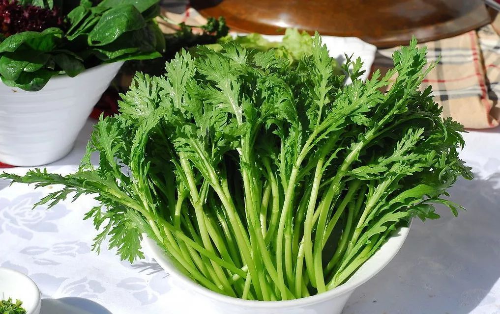 吃这5种蔬菜可帮助老年人降血压