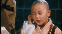 这到底是什么神奇的牙.可怜的师父还在这边凹造型呢.