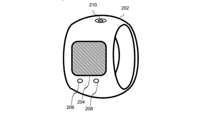 新专利！苹果或生产“可穿戴式戒指”，堪称智能版“扳指”