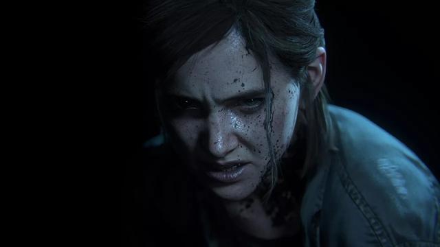 PlayStation中文官网发布《最后的生还者2》大量细节_艾莉