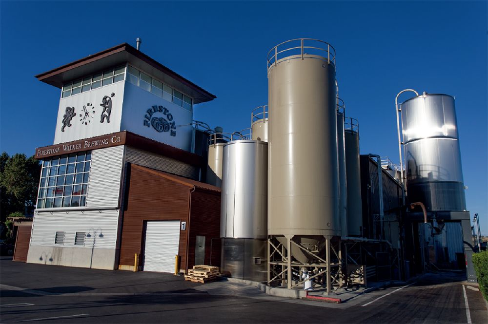 免费参与firestonewalker与boulevard美国精酿啤酒品鉴会就在明天下午