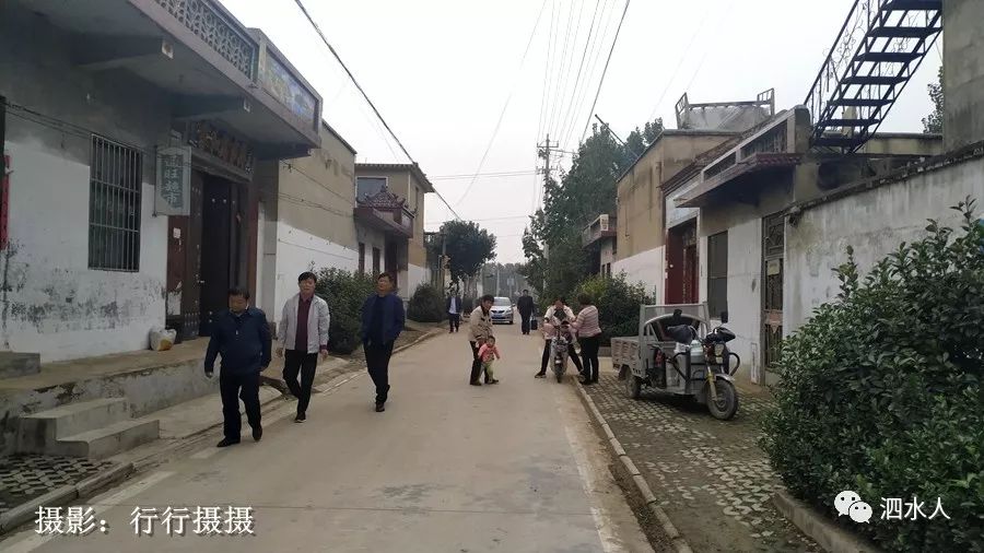 暖心走进山东泗水高峪镇这个村庄拍到的温馨情景