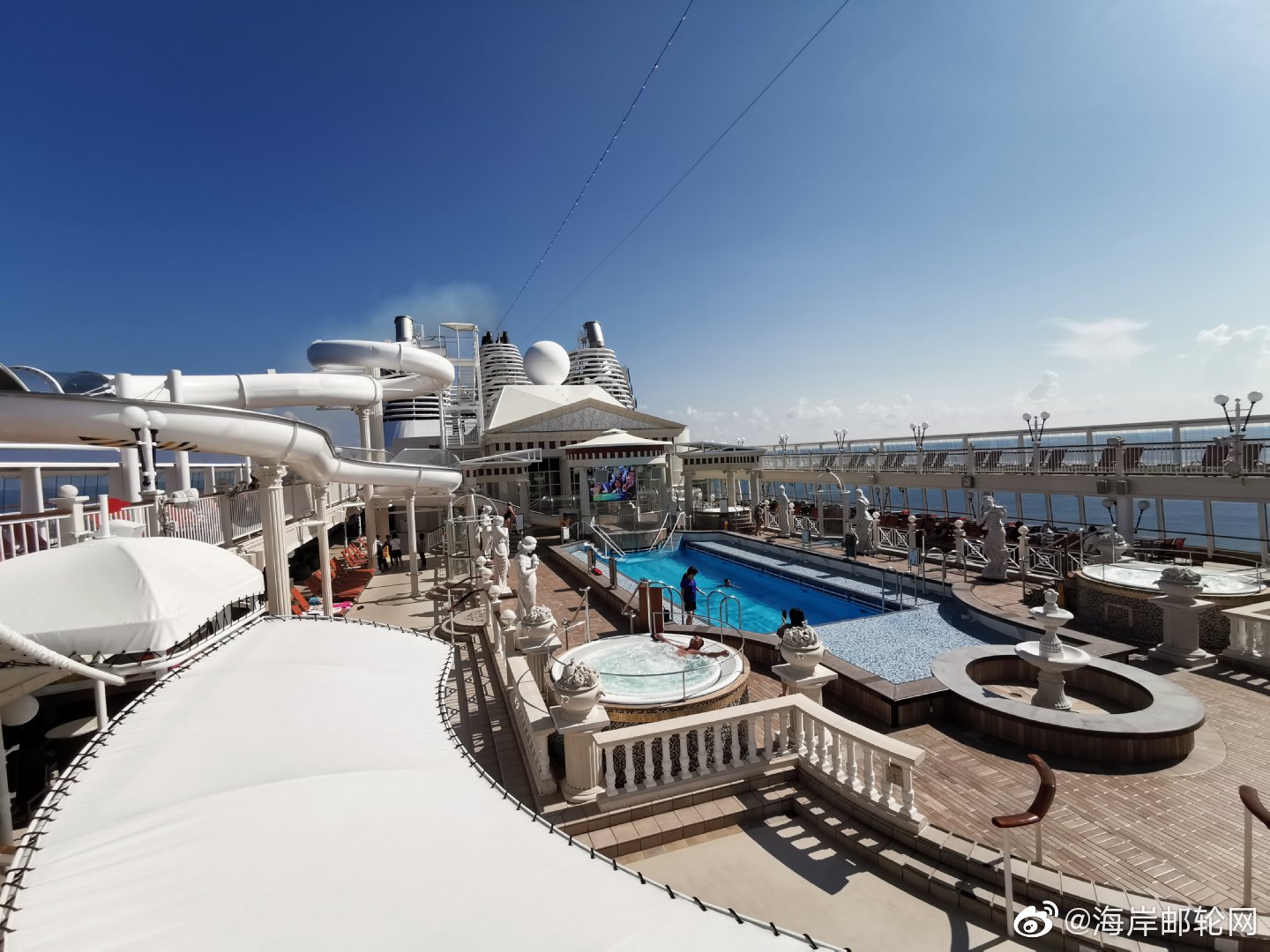 星梦邮轮探索梦号全攻略