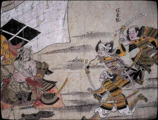 "切腹"究竟为哪般?看日本武士的花样死法