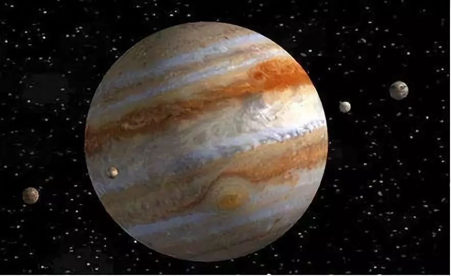 地球只有一颗天然卫星,为啥木星却有那么多?