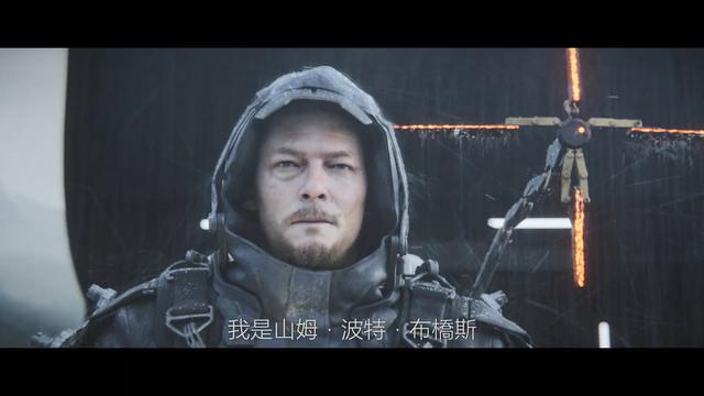 "拯救这一切的唯一方法,就掌握在我的手中,我是山姆·波特·布乔斯