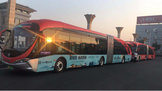 董明珠造出5G公交车，网速贼快！已试跑
