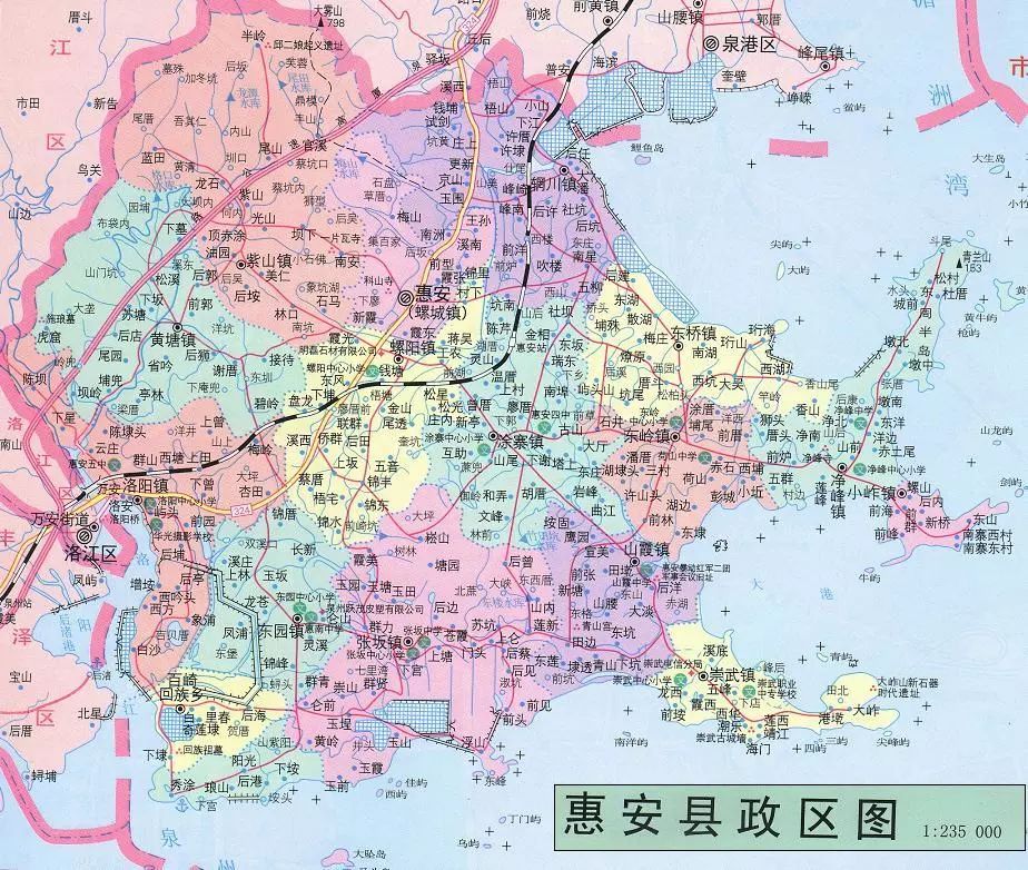 2020年惠安县gdp_1990年惠安县卫星地图