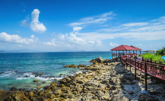 海南"网红旅游地打卡榜"第一名,你绝对猜不到,不是天涯海角