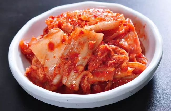 辣白菜的曲谱_辣白菜炒饭