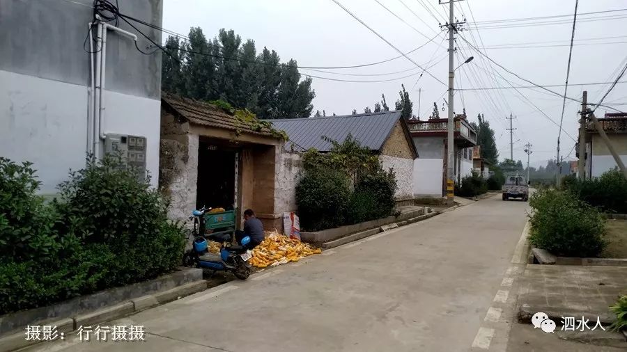 暖心走进山东泗水高峪镇这个村庄拍到的温馨情景