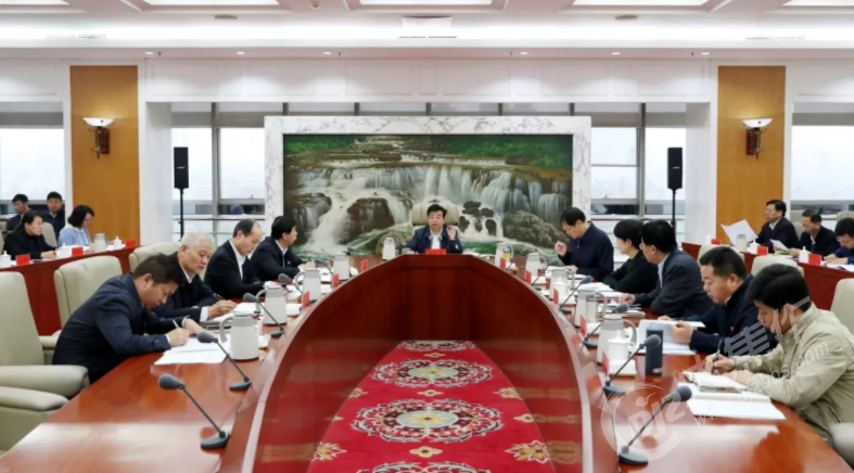 焦作市人民政府第二十九次常务会议召开,传达了这些信息