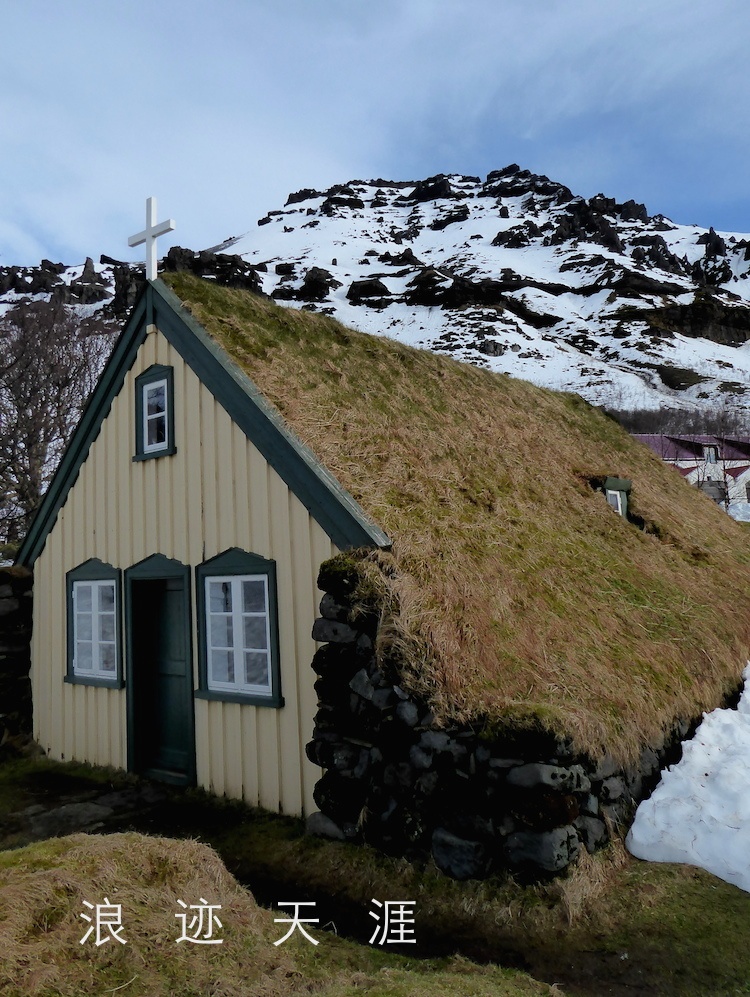 冰岛最佳旅游季节还是冬天 饱览冰川和极光