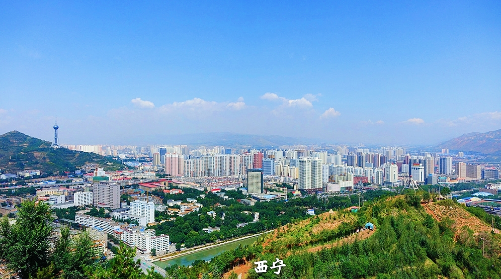 中国夏天最凉快的城市_城市夜晚外景贴图