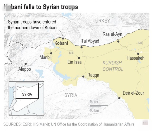 叙利亚库尔德人口数量_土耳其为何对叙利亚虎视眈眈 埃尔多安会给你答案(3)
