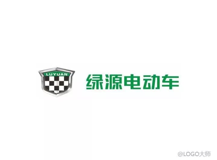 电动车logo设计合集鉴赏!