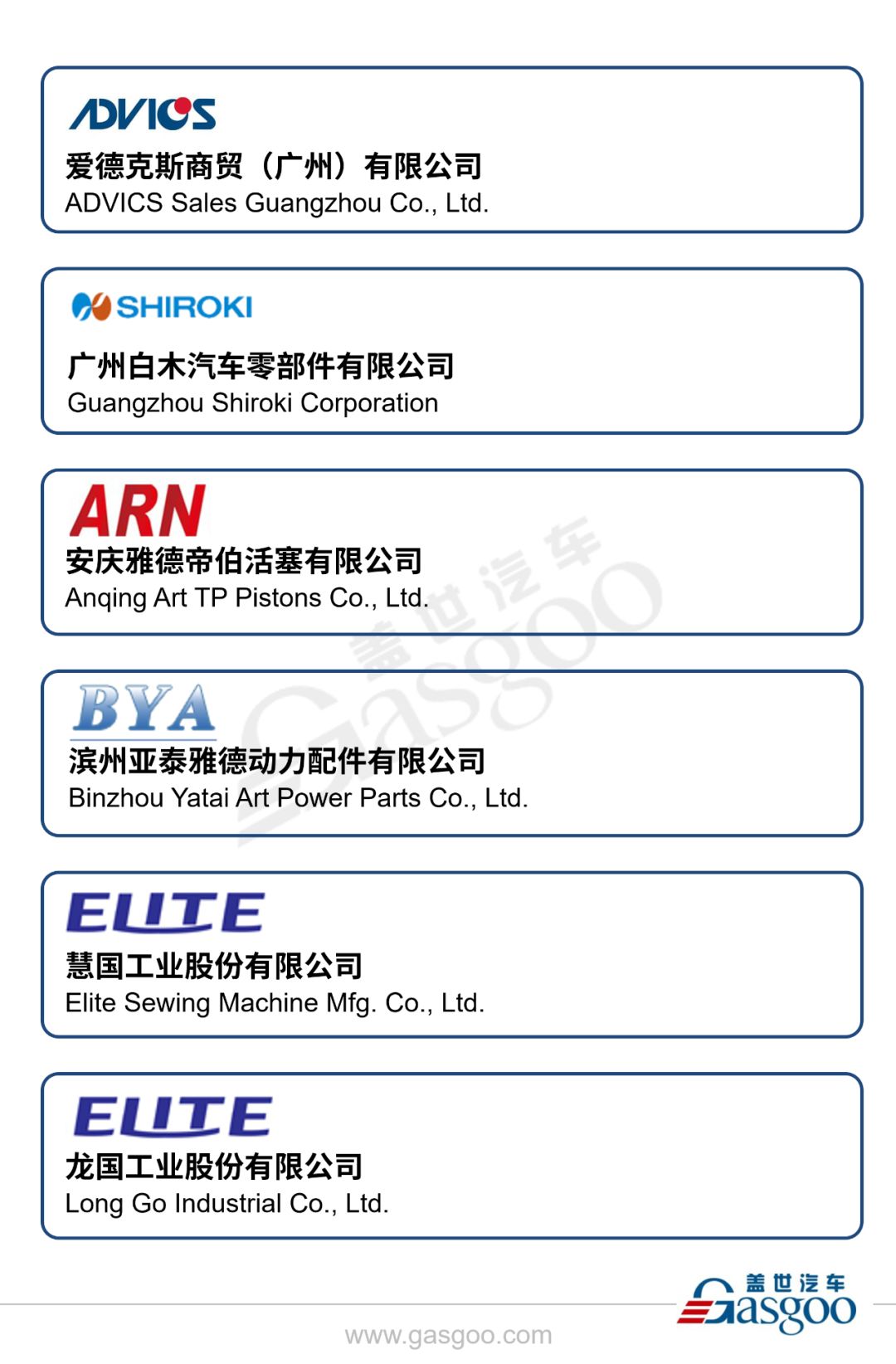 全球主流汽车零部件供应商—爱信集团在华产业布局图