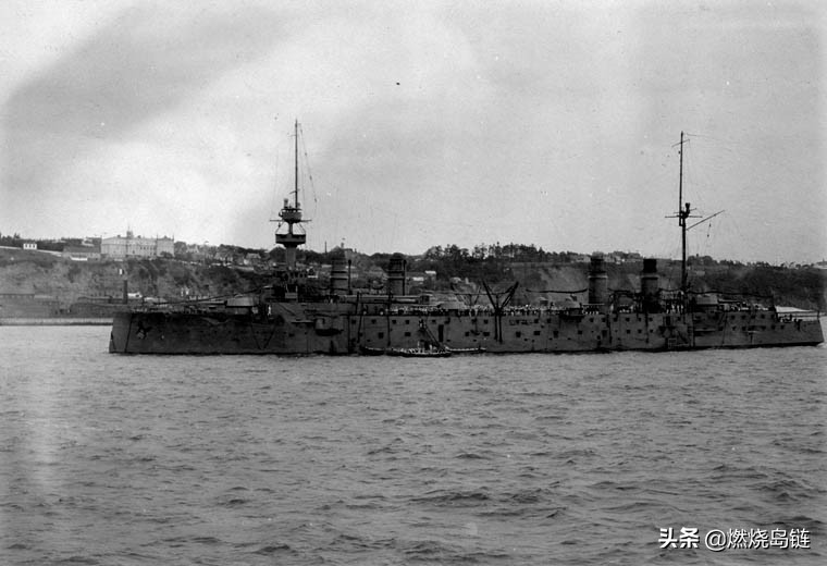 1/ 22 "光荣"级装甲巡洋舰(gloire-class),是法国海军在二十世纪初