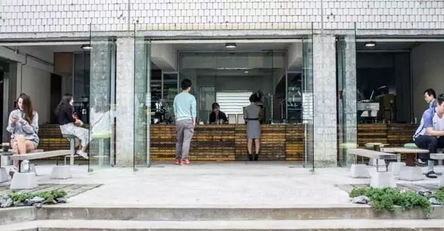 咖啡馆排行榜_作为中国咖啡馆最多的城市,啥时候也能进入“全球50间最佳咖啡馆”...