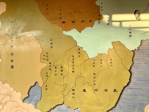 满清遗落关外的“三京四陵”：末代王朝的早期都城与陵寝