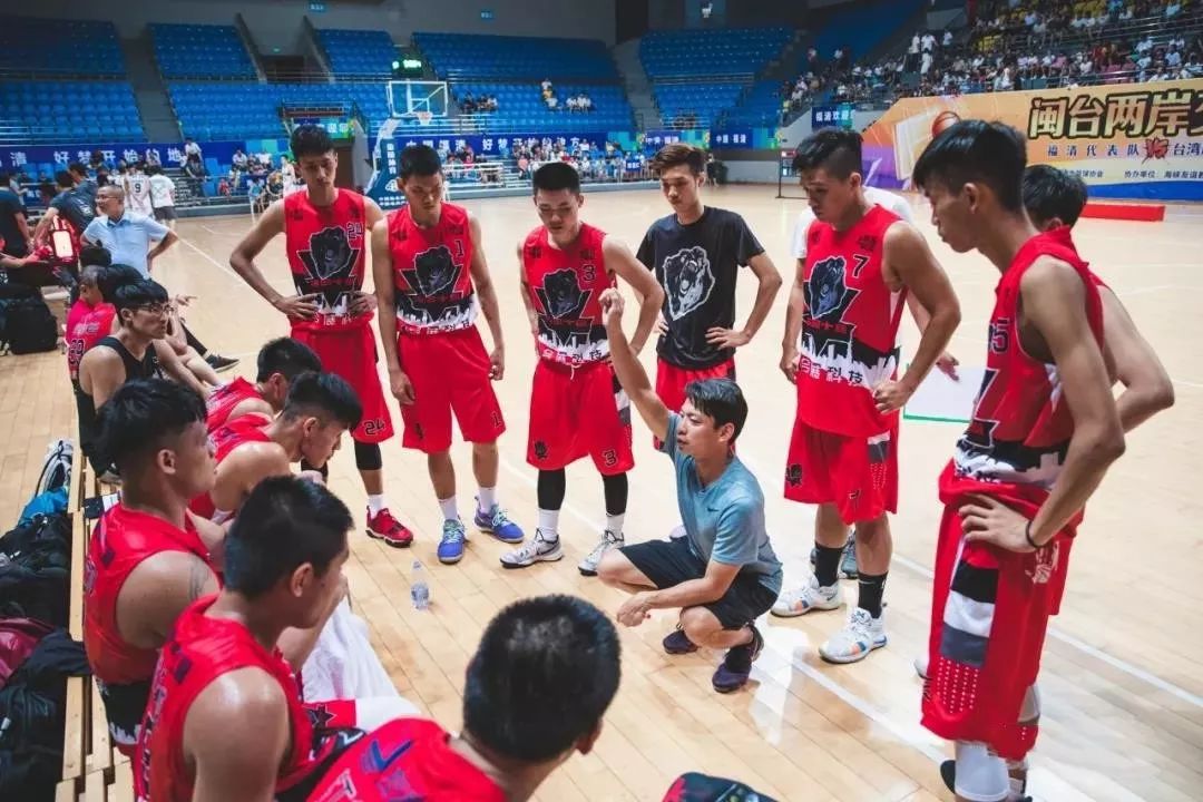 2019青春争霸海峡两岸大学生篮球赛,群雄逐鹿