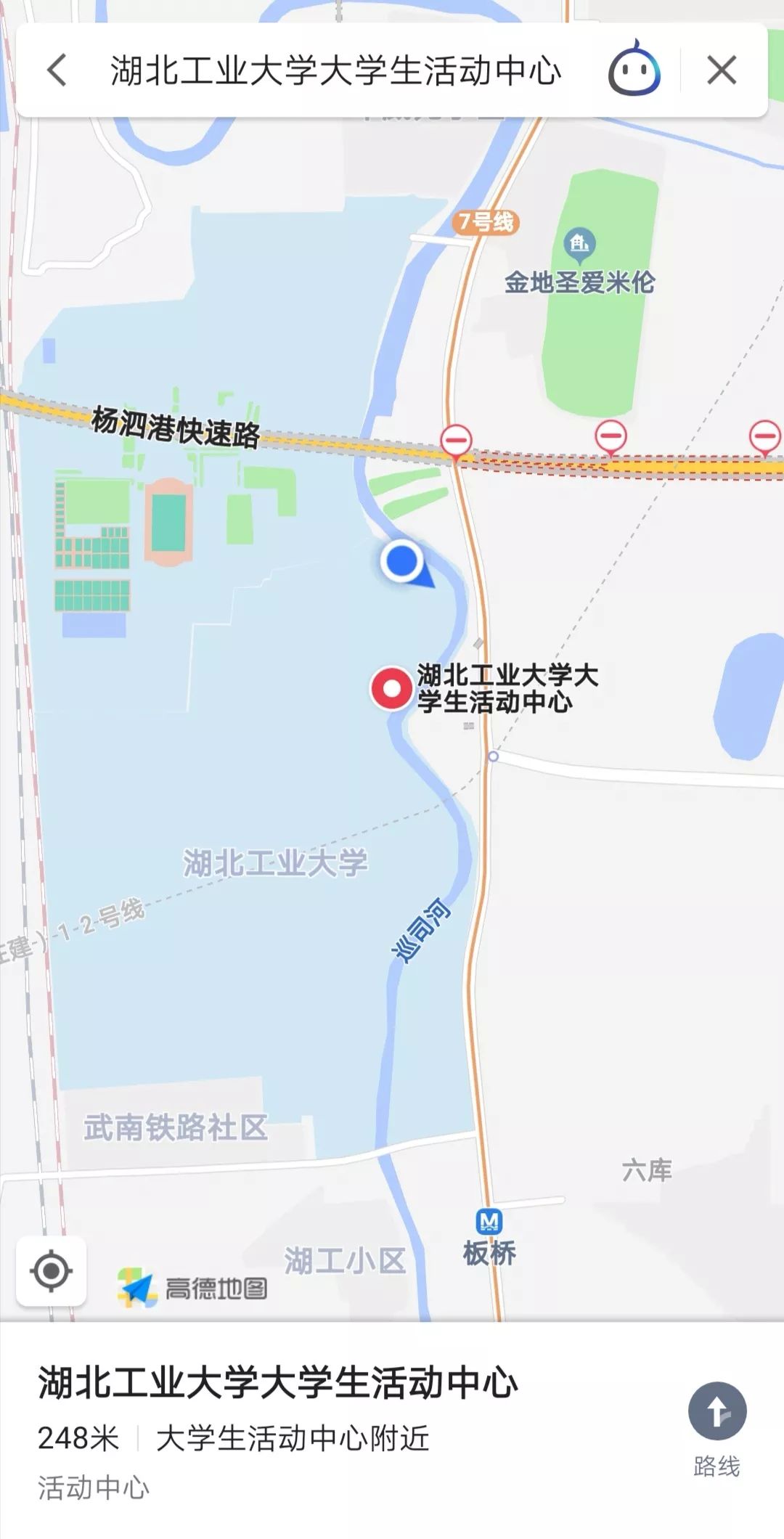 湖工小地图可能刚开始小萌新们拿着湖工大迷你小地图想努力记住湖工大