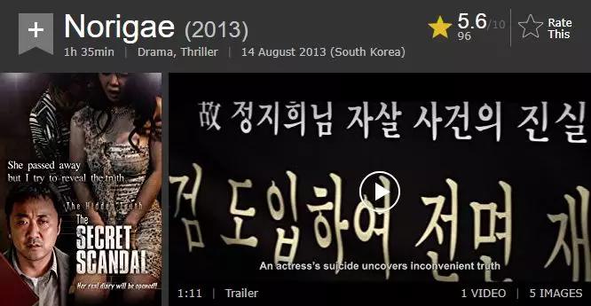 《玩物》：艺人毫无地位，这部电影真实还原了韩国娱乐圈的黑暗！