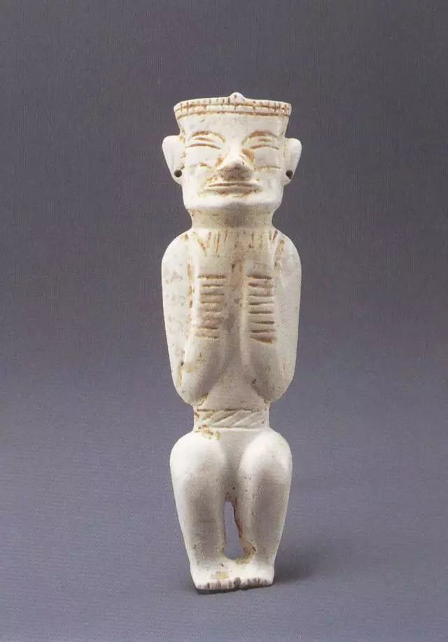 古玉界：高古玉形成五彩斑斓多种沁色的原理！_搜狐网