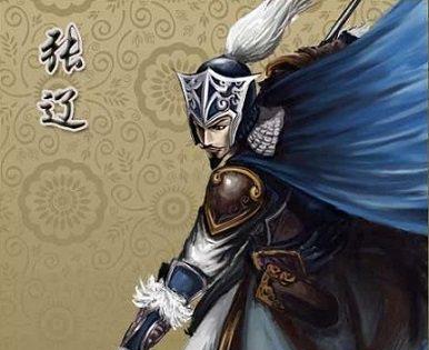 丰功伟绩足以名留青史的曹魏“五子良将”_曹操