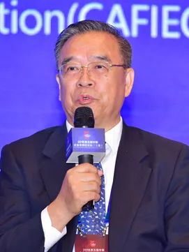 宁商务部欧洲司原司长孙永福经济合作学会会长商务部中国国际崔明谟