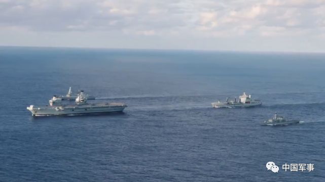 落日余晖:全球第2个跨入隐身舰载机时代的大国