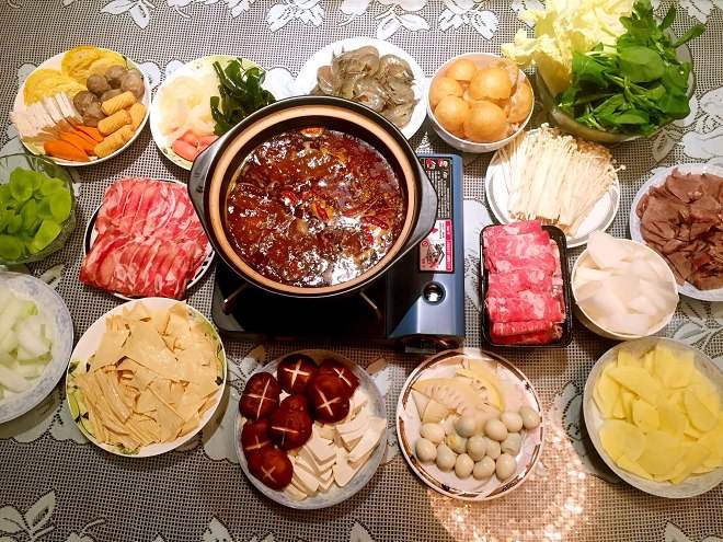 这才是吃火锅的正确方式!原来你一直都吃错了