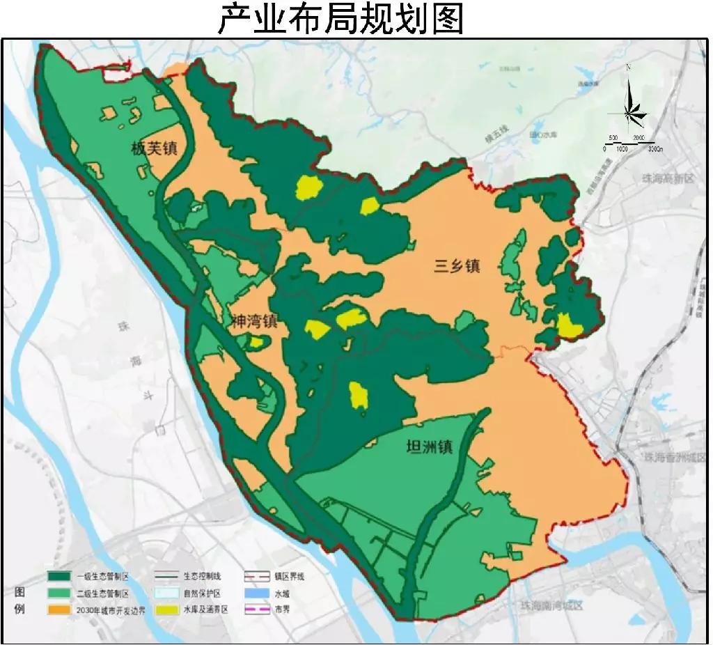 中山市各区人口_中山市各区镇地图(3)