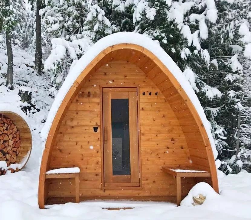 像芬兰人一样蒸桑拿,你也能过得更幸福