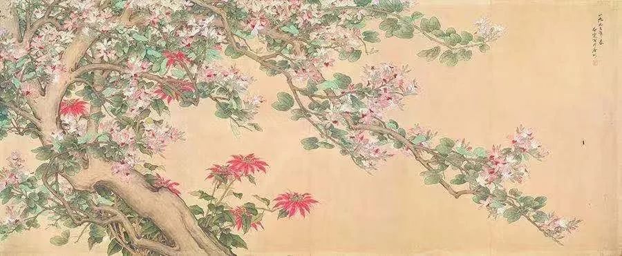 庆祝中华人民共和国成立70周年广东优秀美术作品展