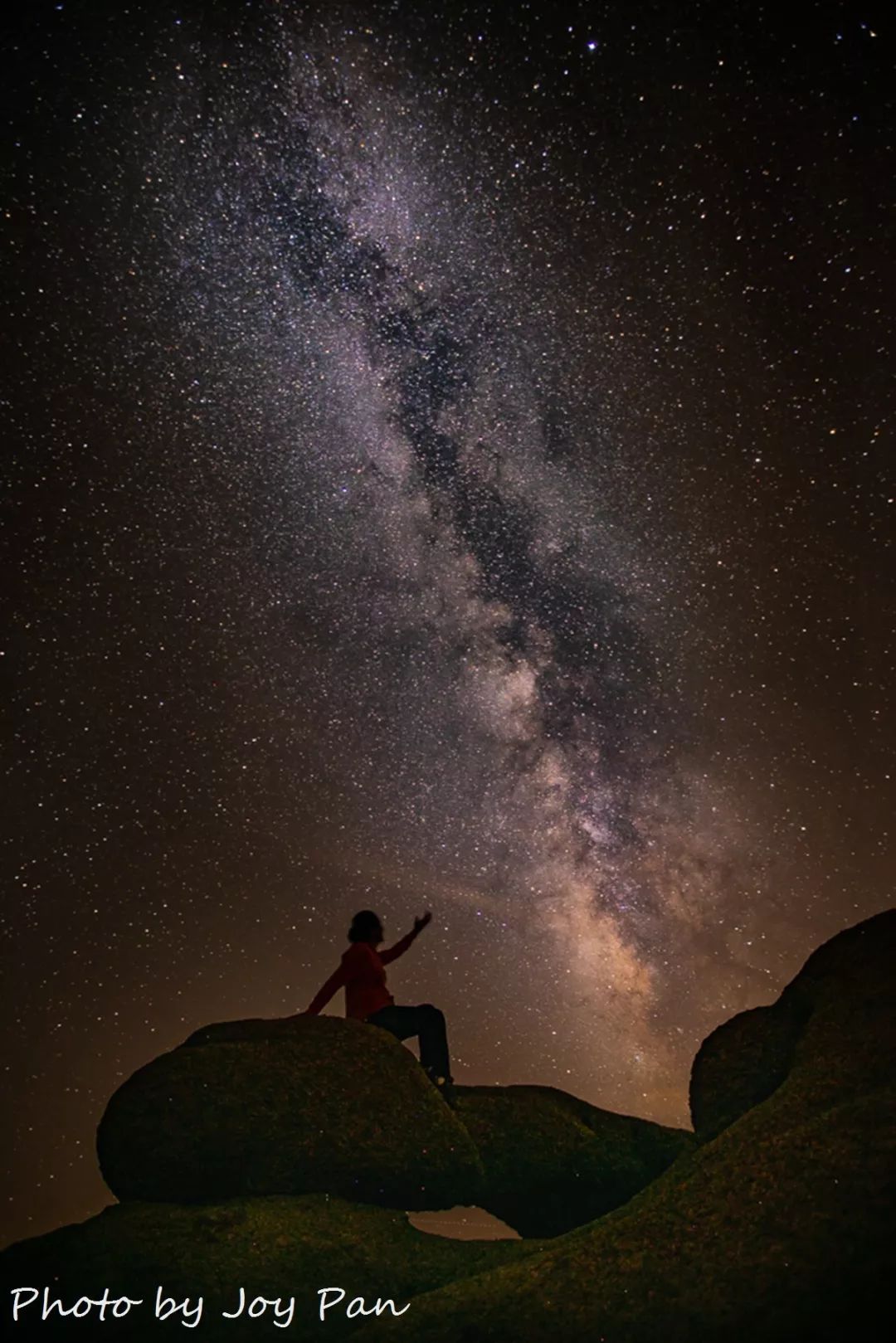 约会星空与海滩,遥不可及与近在咫尺的浪漫