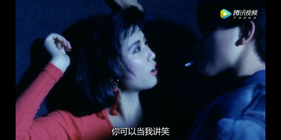 适合深夜一个人看的港风电影长什么样