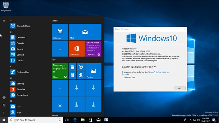 微软Windows10补丁KB4517389导致蓝屏死机问题