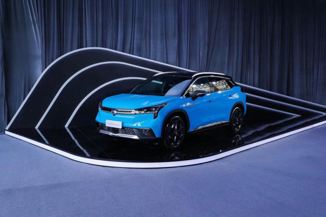 汽湃证言 | 体验Aion LX零百加速3.9秒是什么感