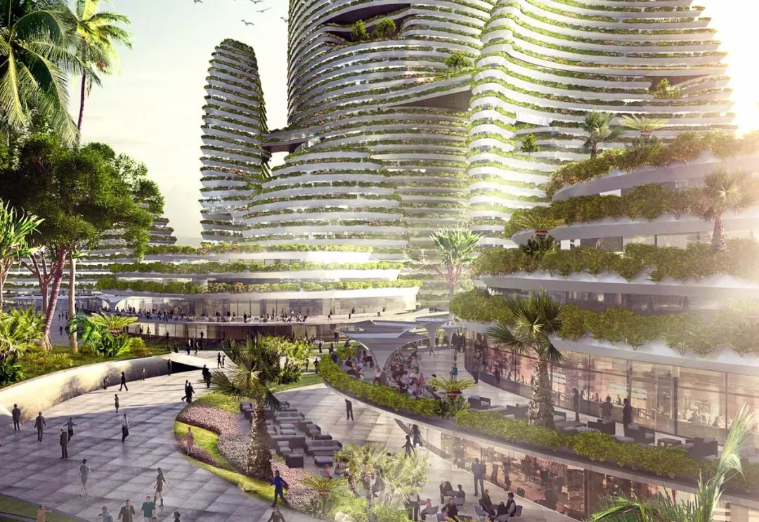 这10大建筑设计,启发「未来城市」的想象【看见设计276】