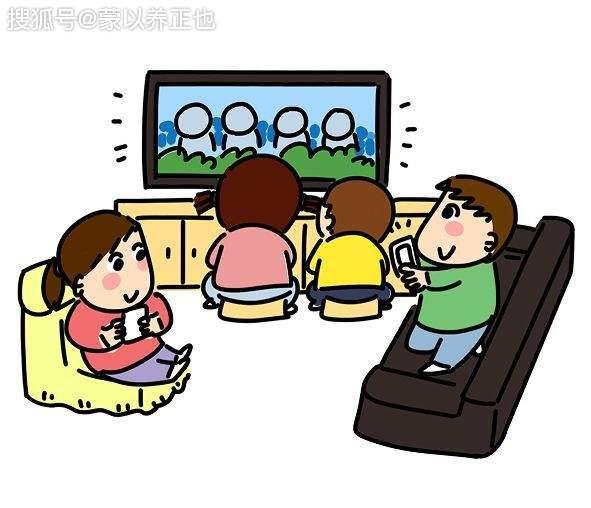 "儿童电视孤独症",你听说过吗?