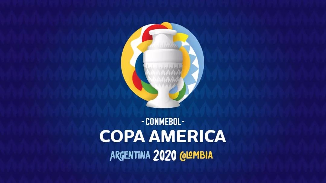 2020年美洲国家杯LOGO正式发布_Copa