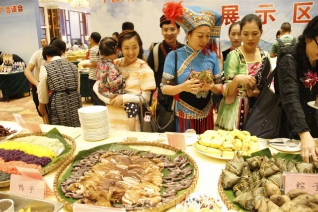 健康主题成出游时尚，广西河池向广东游人发出健康旅游邀请