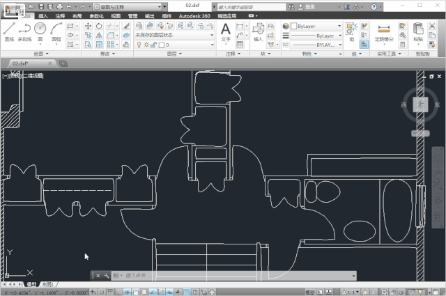 图片转cad/ai神器,让我拒绝描图.