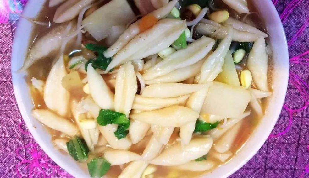 乌海17种好吃的面食填满你的胃