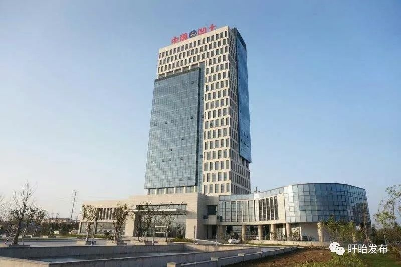 供电公司分别汇报县档案馆,传媒大厦,盱城供电所3个项目的规划选址