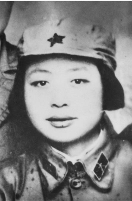 原创她是女子工兵营营长，新中国首位女大校，创建了北京一所重点学校