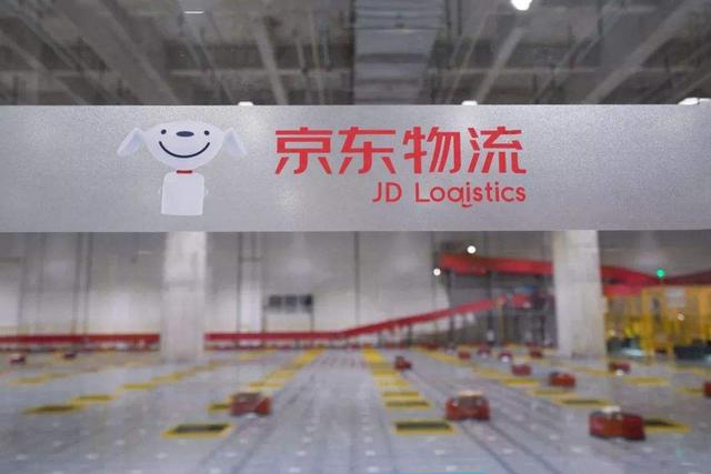 京东物流机器视觉批量入库系统上线，以技术之