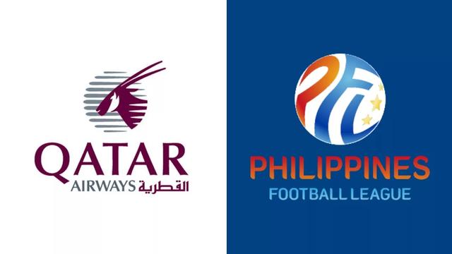 逼平国足后菲律宾足球又获喜讯!卡塔尔航空巨头赞助联赛三年